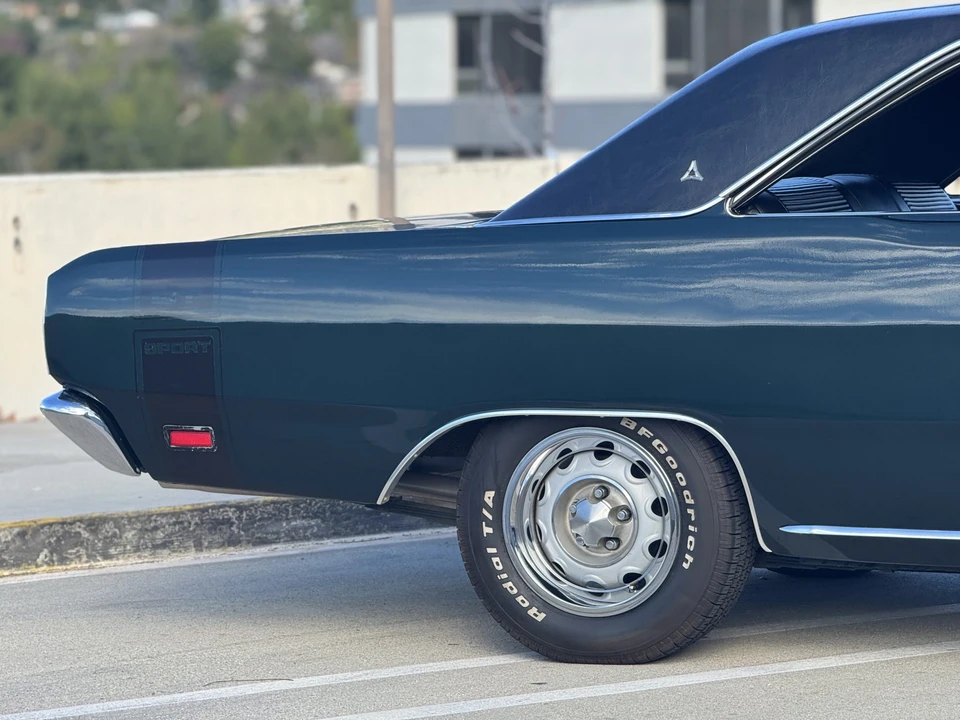 1969 Dodge Dart - Image 26 of 31