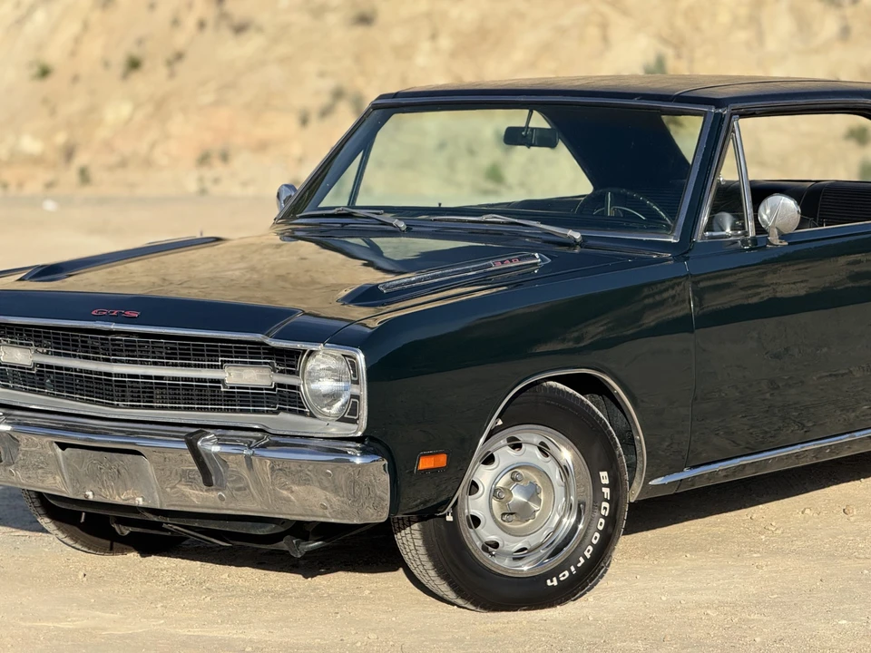 1969 Dodge Dart - Image 13 of 31