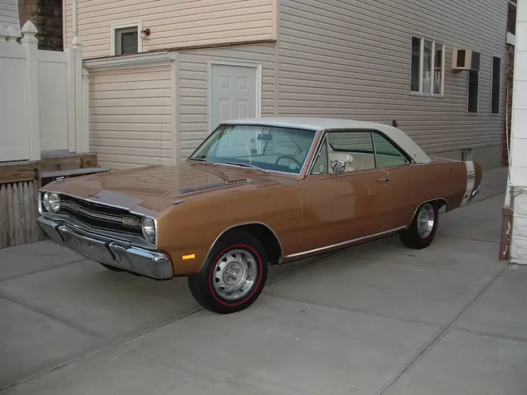 1969 Dodge Dart - Image 2 of 2