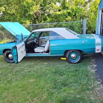 1969 Dodge Dart GTS