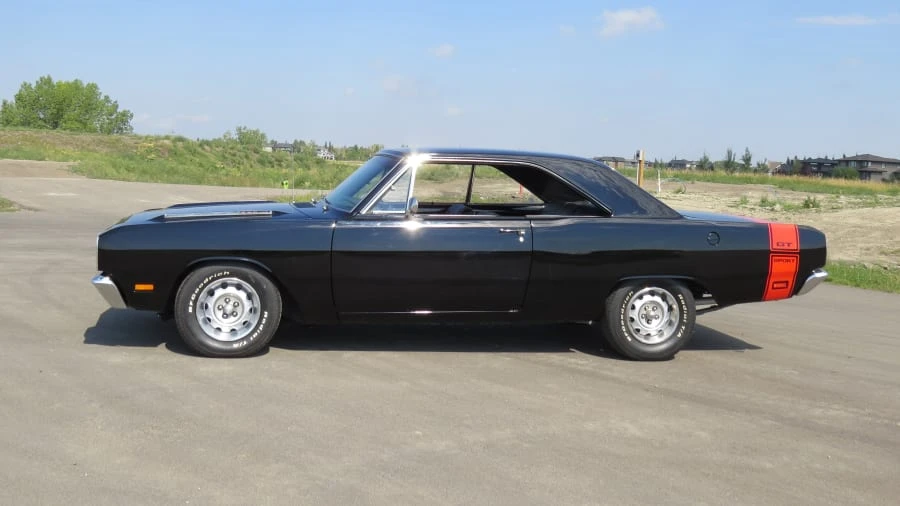 1969 Dodge Dart - Image 2 of 10