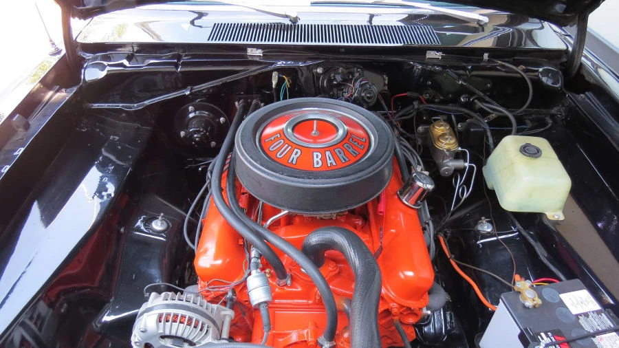 1969 Dodge Dart - Image 5 of 10