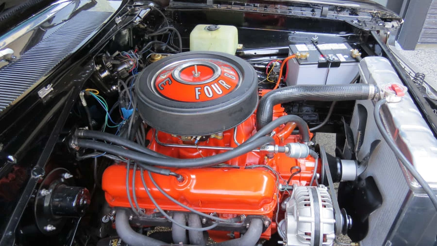 1969 Dodge Dart - Image 6 of 10