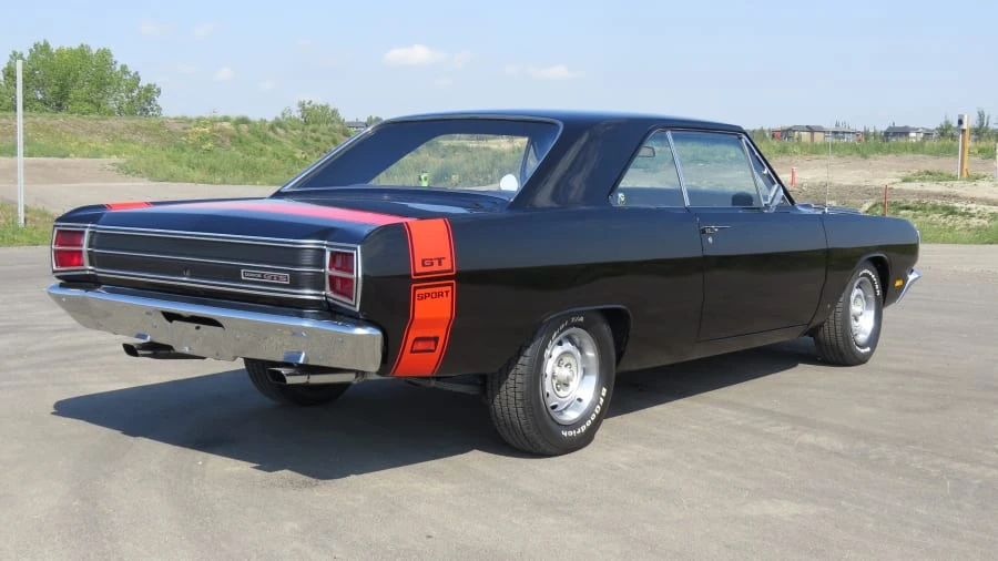 1969 Dodge Dart - Image 8 of 10