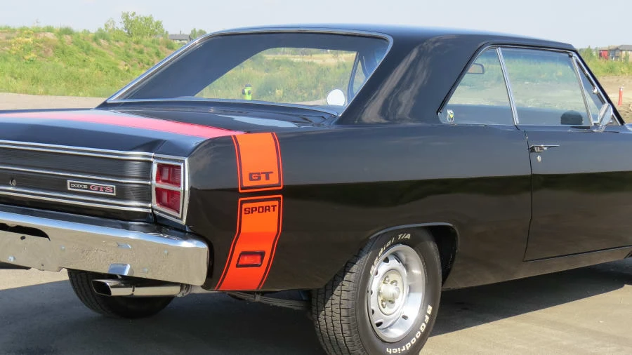 1969 Dodge Dart - Image 9 of 10