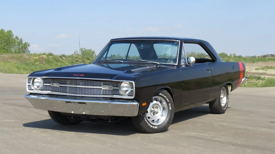 1969 Dodge Dart - Image 10 of 10