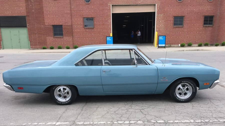 1969 Dodge Dart - Image 2 of 12
