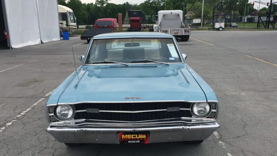 1969 Dodge Dart - Image 3 of 12