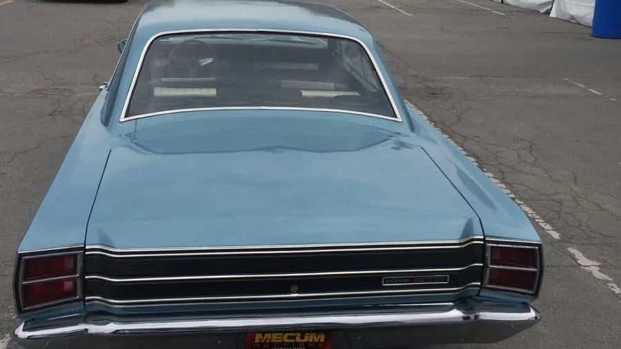 1969 Dodge Dart - Image 4 of 12
