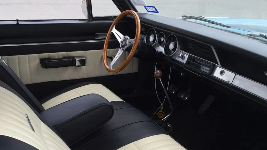 1969 Dodge Dart - Image 5 of 12