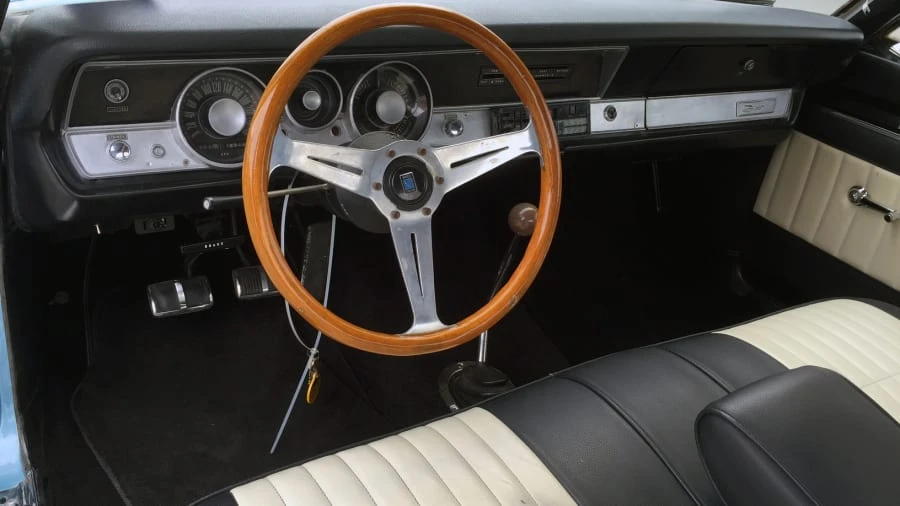 1969 Dodge Dart - Image 9 of 12