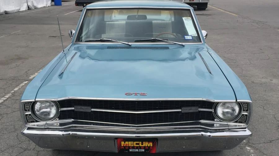 1969 Dodge Dart - Image 12 of 12