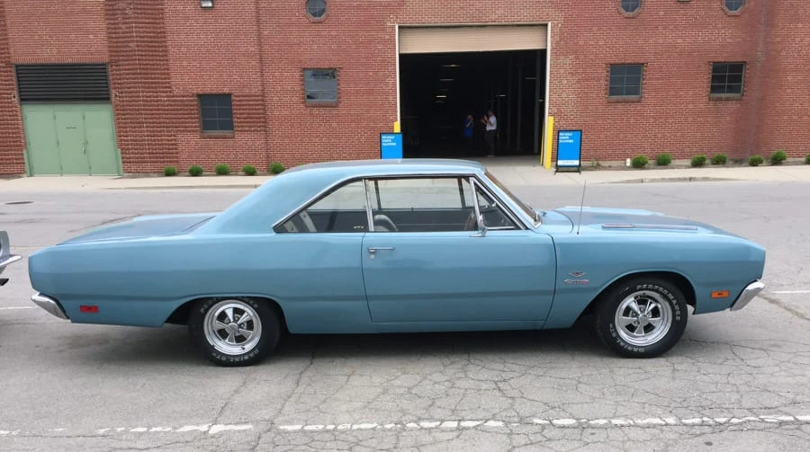 1969 Dodge Dart - Image 2 of 7