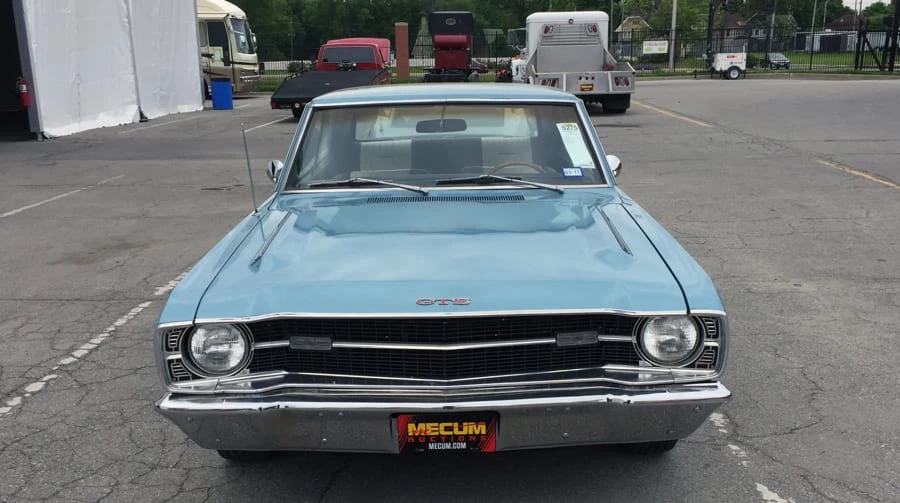 1969 Dodge Dart - Image 3 of 7