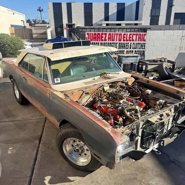 1969 Dodge Dart GTS 440