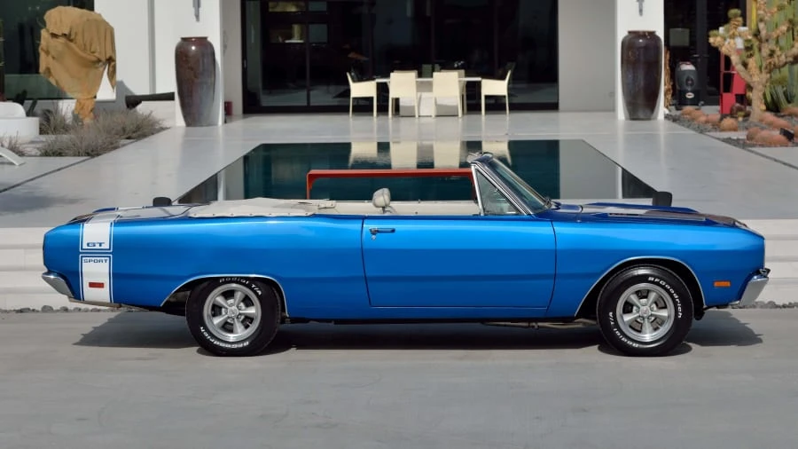 1969 Dodge Dart - Image 2 of 27