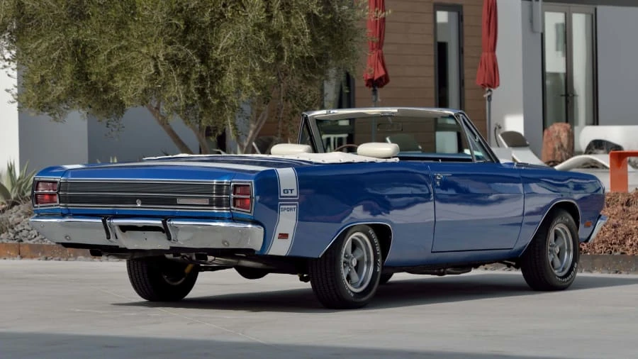 1969 Dodge Dart - Image 3 of 27