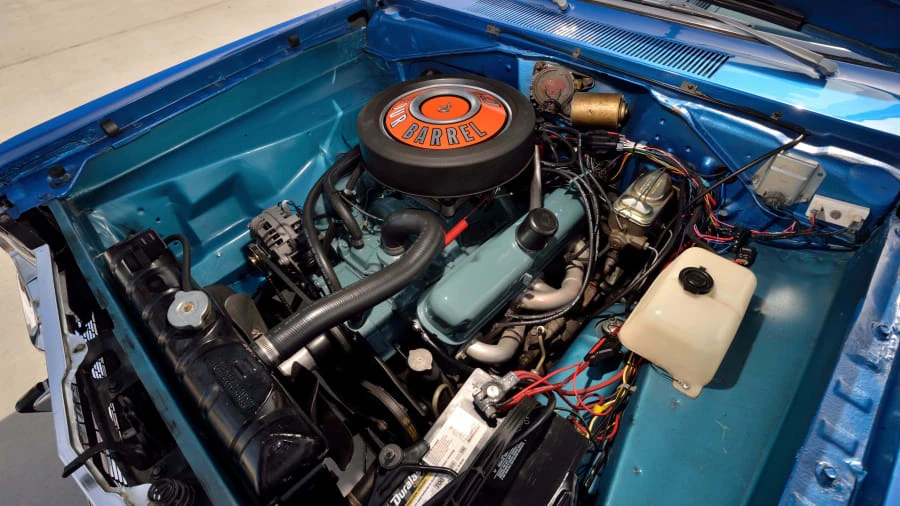1969 Dodge Dart - Image 6 of 27