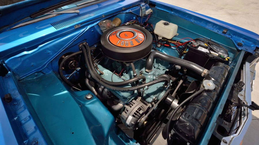 1969 Dodge Dart - Image 7 of 27