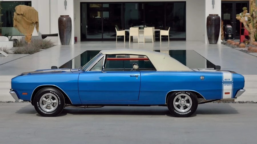 1969 Dodge Dart - Image 8 of 27