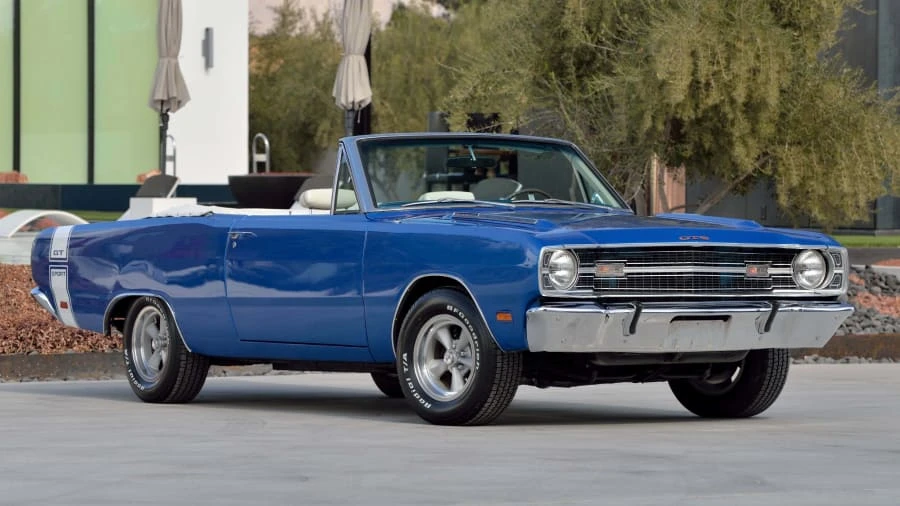1969 Dodge Dart - Image 12 of 27