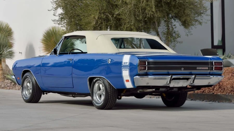 1969 Dodge Dart - Image 13 of 27