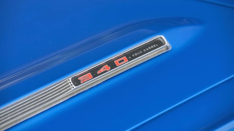 1969 Dodge Dart - Image 16 of 27