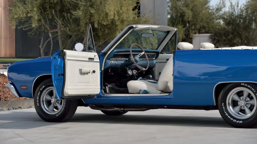 1969 Dodge Dart - Image 17 of 27