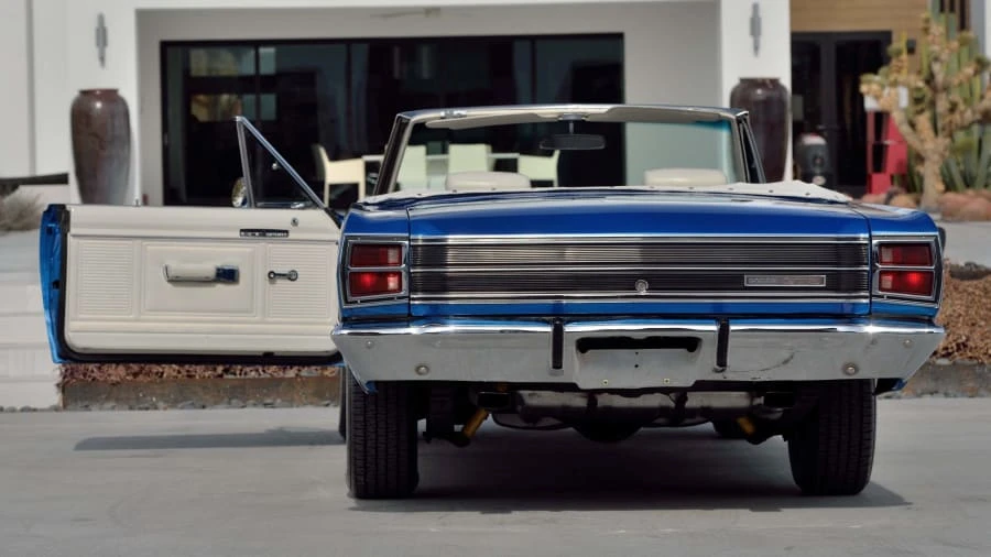 1969 Dodge Dart - Image 20 of 27