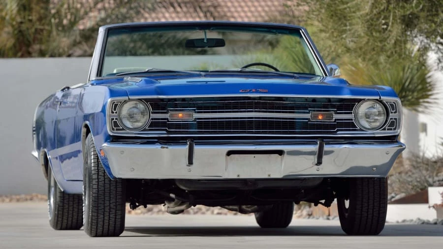 1969 Dodge Dart - Image 21 of 27
