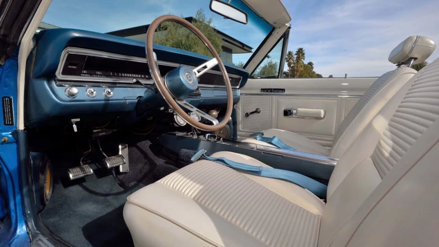 1969 Dodge Dart - Image 22 of 27
