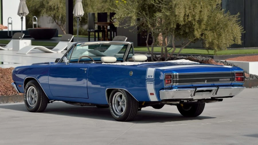 1969 Dodge Dart - Image 23 of 27