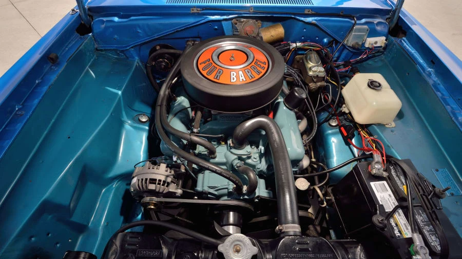 1969 Dodge Dart - Image 24 of 27