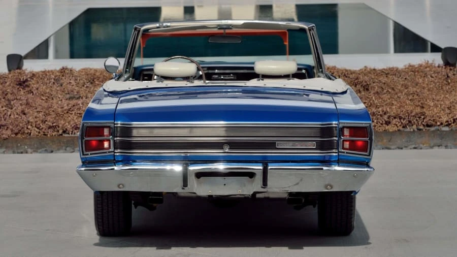 1969 Dodge Dart - Image 27 of 27