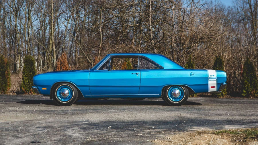 1969 Dodge Dart - Image 2 of 20