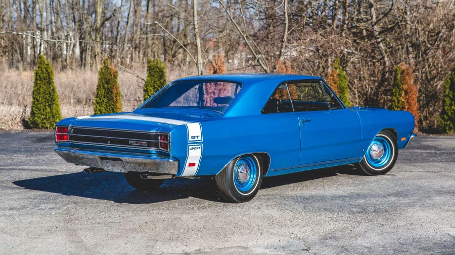 1969 Dodge Dart - Image 3 of 20
