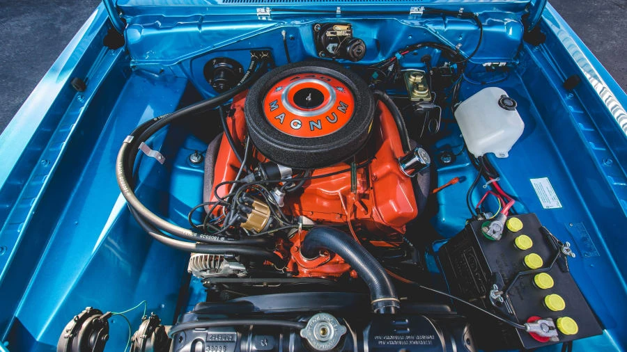 1969 Dodge Dart - Image 6 of 20