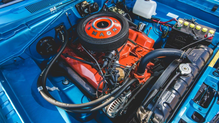 1969 Dodge Dart - Image 7 of 20