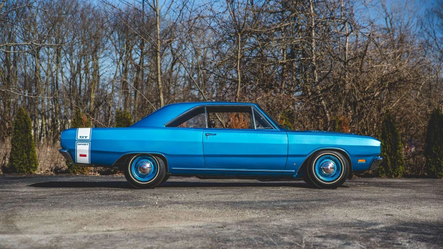1969 Dodge Dart - Image 8 of 20