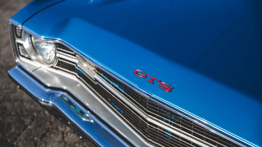 1969 Dodge Dart - Image 9 of 20