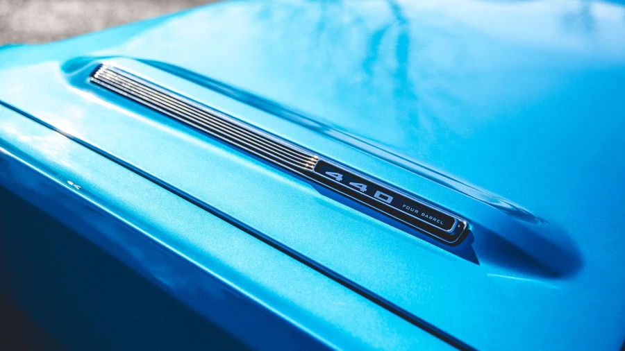 1969 Dodge Dart - Image 10 of 20