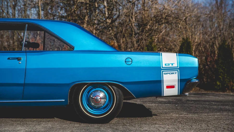 1969 Dodge Dart - Image 11 of 20