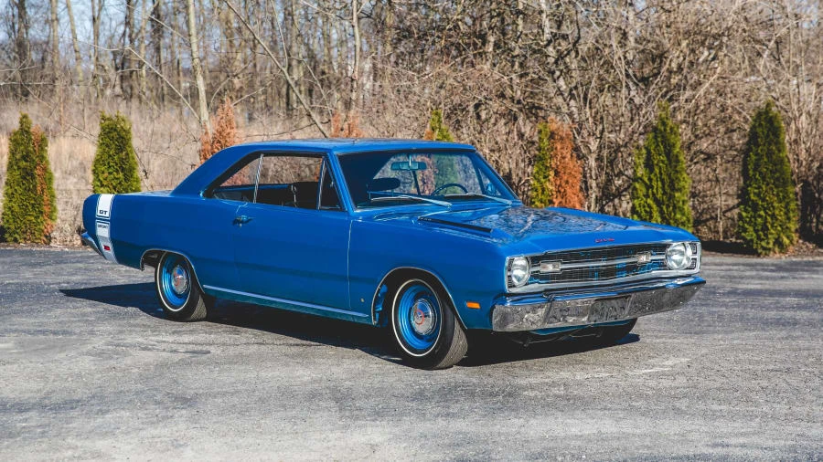 1969 Dodge Dart - Image 12 of 20