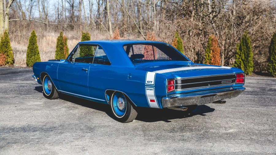 1969 Dodge Dart - Image 13 of 20