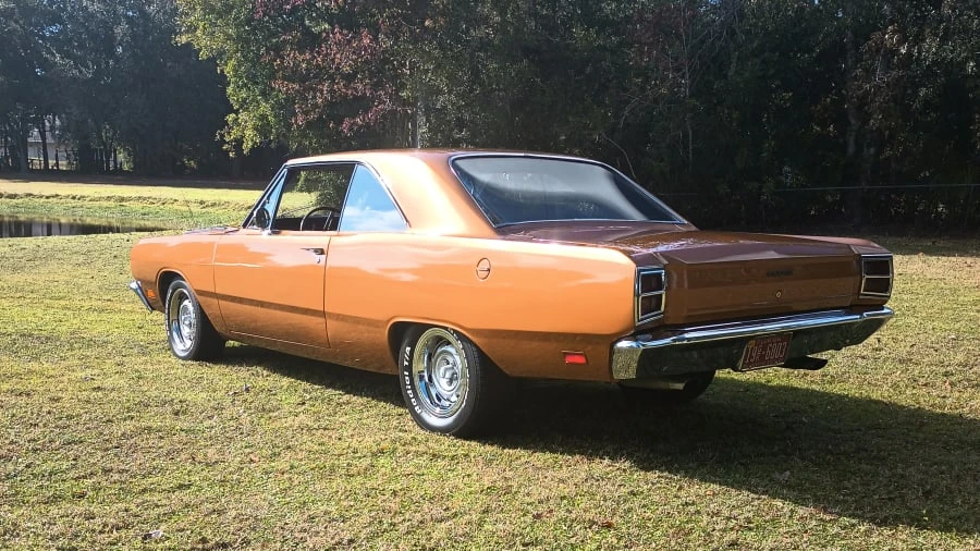 1969 Dodge Dart - Image 2 of 6