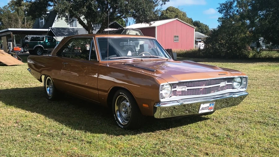 1969 Dodge Dart - Image 3 of 6