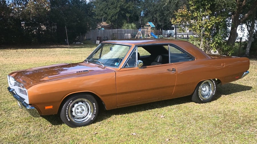 1969 Dodge Dart - Image 4 of 6