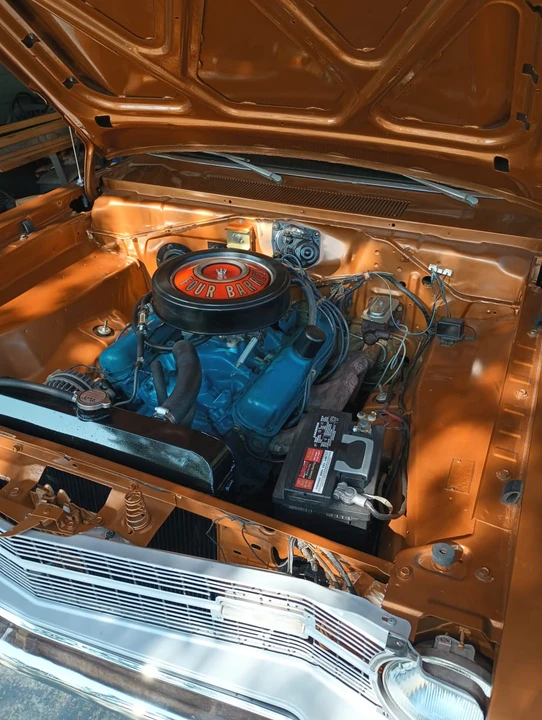 1969 Dodge Dart - Image 6 of 6