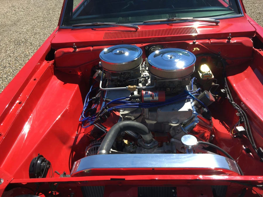 1969 Dodge Dart - Image 7 of 12