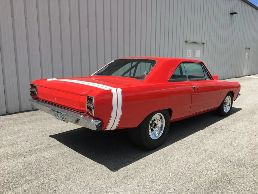 1969 Dodge Dart - Image 11 of 12